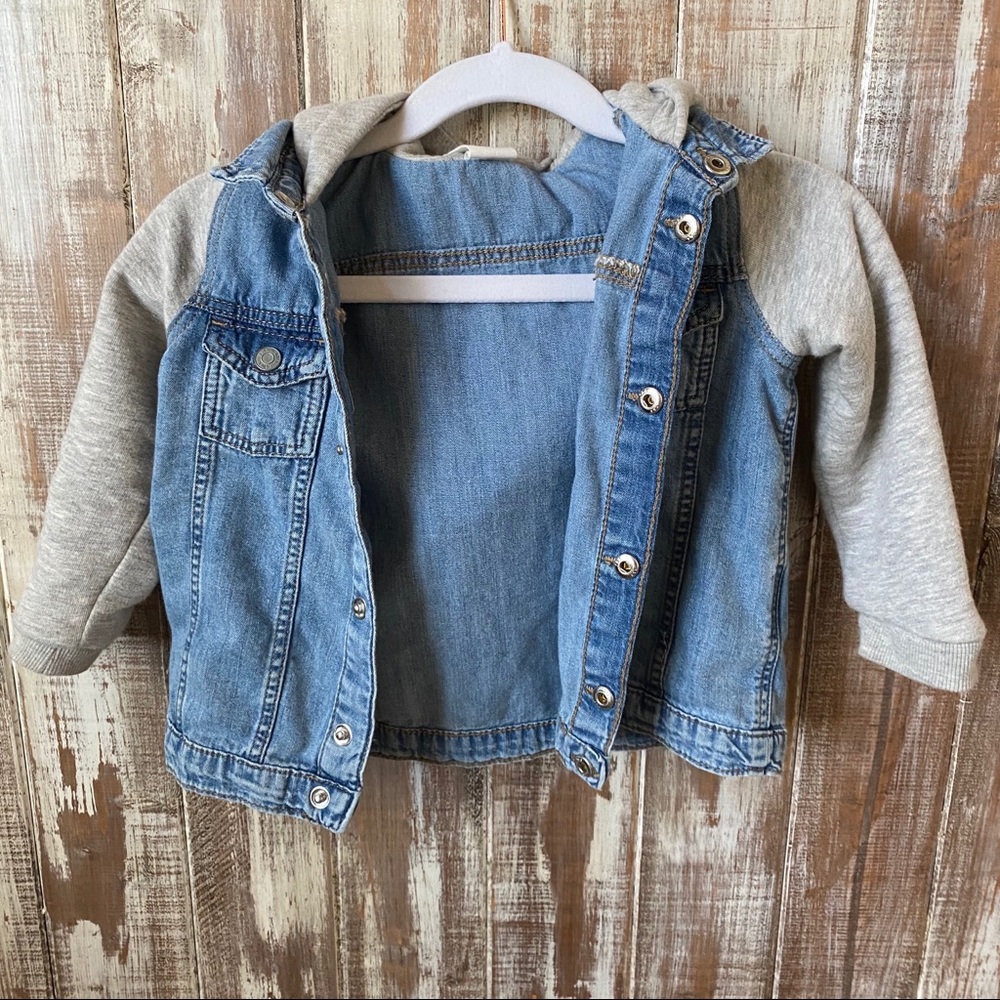 Baby boy’s jacket